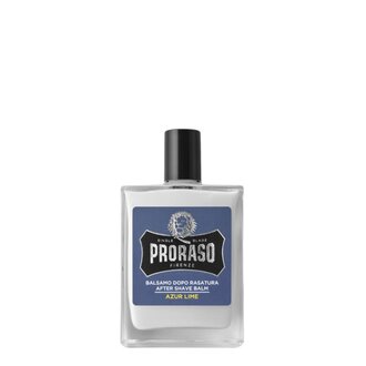 Proraso Baume après rasage Azur Lime (100ml/3.4oz) Proraso Baume après rasage Azur Lime (100ml/3.4oz)