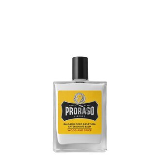 Proraso Baume après rasage Bois & Épices (100ml/3.4oz) Proraso Baume après rasage Bois & Épices (100ml/3.4oz)