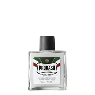 Proraso Baume après-rasage à l'huile d'eucalyptus et au menthol (100ml/3.4oz) Proraso Baume après-rasage à l'huile d'eucalyptus et au menthol (100ml/3.4oz)