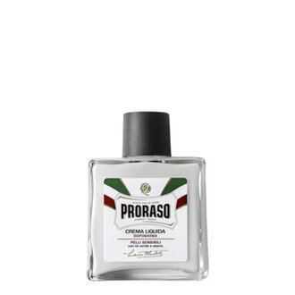 Proraso Aftershave Balm with Green Tea and Oatmeal (100ml/3.4oz)
