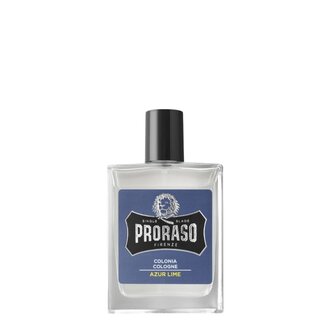 Proraso Cologne Natural Spray Azur Lime (100ml/3.4oz)