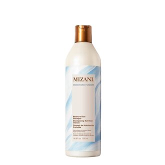 Mizani Shampoing nutrition intense "Moisture Fusion" (500ml/16.9oz) Mizani Shampoing nutrition intense "Moisture Fusion" (500ml/16.9oz)