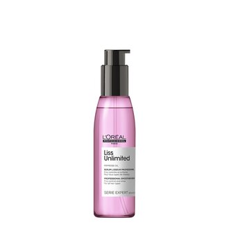 L'Oréal Professionnel Huile lissante anti-frisottis "Liss Unlimited" (125ml/4.22oz) L'Oréal Professionnel Huile lissante anti-frisottis "Liss Unlimited" (125ml/4.22oz)