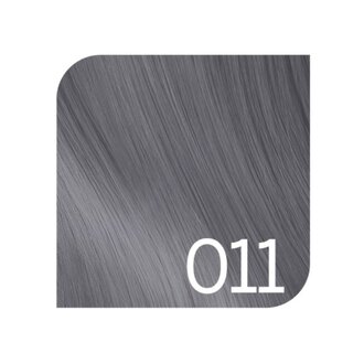 Revlonissimo 011 - Grey / Revlonissimo Colorsmetique Pure Colors Mixing Shades Permanent Hair Color (60ml/2.0oz)