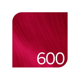 Revlonissimo 600 - Red / Revlonissimo Colorsmetique Pure Colors Mixing Shades Permanent HairColor (60ml/2.0oz)