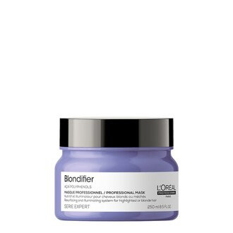 L'Oréal Professionnel Masque nutritif et illuminateur "Blondifier"