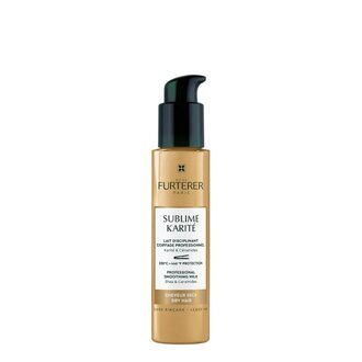 René Furterer Lait disciplinant coiffage professionnel "Sublime Karité" (100ml/3.3oz) René Furterer Lait disciplinant coiffage professionnel "Sublime Karité" (100ml/3.3oz)