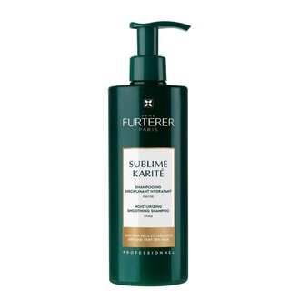René Furterer Sublime Karité Moisturizing Smoothing Shampoo