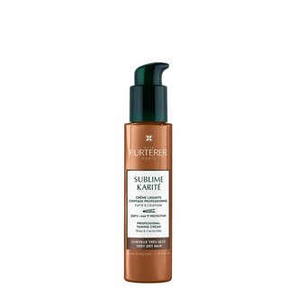 René Furterer Crème lissante coiffage professionnel "Sublime Karité" (100ml/3.3oz) René Furterer Crème lissante coiffage professionnel "Sublime Karité" (100ml/3.3oz)