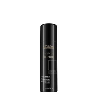 L'Oréal Professionnel Spray retouche racines "Hair Touch Up" (57g/2.0oz) - Brun Foncé à Noir L'Oréal Professionnel Spray retouche racines "Hair Touch Up" (57g/2.0oz) - Brun Foncé à Noir