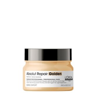L'Oréal Professionnel Masque doré restructurant "Absolut Repair Golden"