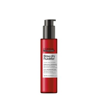 L'Oréal Professionnel Crème 10-en-1 thermique "Blow-Dry Fluidifier" (150ml/5.1oz)
