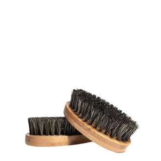 Barbe Divine Boar bristle brush (8.5cm/3.35")