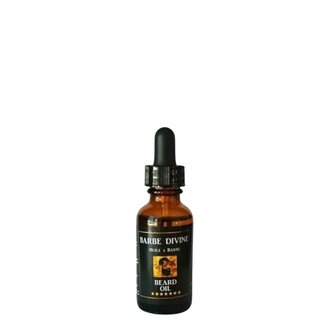 Barbe Divine Huile à barbe fortifiante "Havana" (30ml/1.0oz) Barbe Divine Huile à barbe fortifiante "Havana" (30ml/1.0oz)