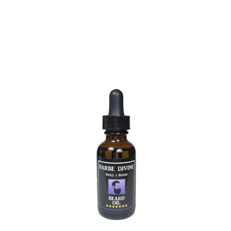 Barbe Divine Huile à barbe fortifiante "Moonlight" (30ml/1.0oz) Barbe Divine Huile à barbe fortifiante "Moonlight" (30ml/1.0oz)