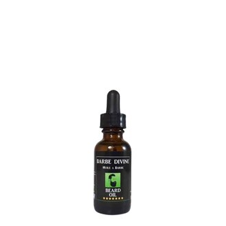 Barbe Divine The Original Fortifying Beard Oil (30ml/1.0oz)