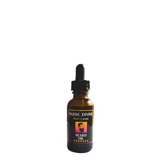 Barbe Divine Huile à barbe fortifiante "Sunrise" (30ml/1.0oz) Barbe Divine Huile à barbe fortifiante "Sunrise" (30ml/1.0oz)