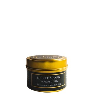Barbe Divine Beurre à barbe "LUX" (120gr/4.23oz) Barbe Divine Beurre à barbe "LUX" (120gr/4.23oz)