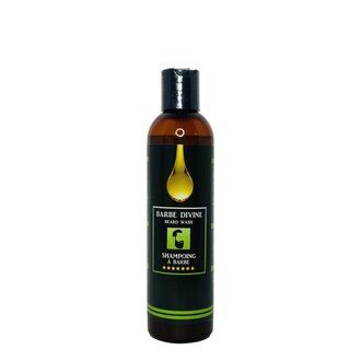 Barbe Divine Beard Shampoo Original (240ml/8.2oz)