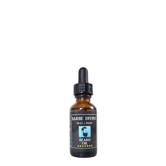 Barbe Divine Island Breeze Fortifying Beard Oil (30ml/1.0oz)
