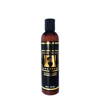 Barbe Divine Island Breeze Beard Shampoo (240ml/8.2oz)