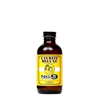 Layrite Deluxe No. 9 Bay Rum Aftershave (118ml/4.0oz)