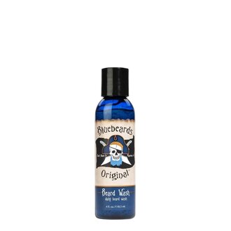 Bluebeards Original Shampooing pour la barbe quotidien "Daily Beard Wash" (118.3ml/4oz) Bluebeards Original Shampooing pour la barbe quotidien "Daily Beard Wash" (118.3ml/4oz)