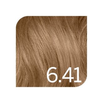 Revlonissimo 6.41 - Blond foncé marron cendré / Coloration permanente "Revlonissimo Colorsmetique" (60ml/2.0oz)