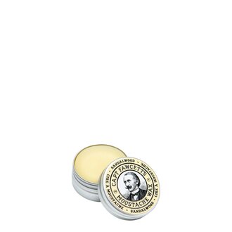 Captain Fawcett's Cire à moustache au bois de santal (15ml/0.5oz) Captain Fawcett's Cire à moustache au bois de santal (15ml/0.5oz)