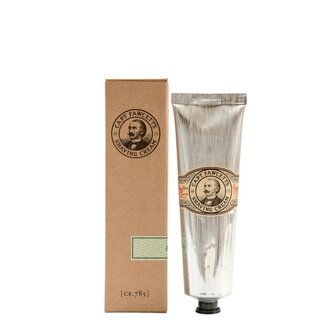 Captain Fawcett's Crème à raser CF.785 (150ml/5.07oz) Captain Fawcett's Crème à raser CF.785 (150ml/5.07oz)