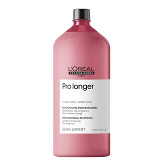 L'Oréal Professionnel Shampoing rénovateur de longueurs "Pro Longer" L'Oréal Professionnel Shampoing rénovateur de longueurs "Pro Longer"