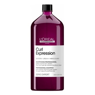 L'Oréal Professionnel Shampoing gelée lavante "Curl Expression" L'Oréal Professionnel Shampoing gelée lavante "Curl Expression"