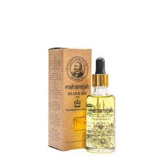 Captain Fawcett's Maharajah Beard Oil by The Jodhpur Co. (50ml/1.7oz)