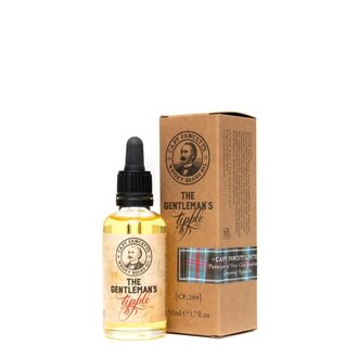 Captain Fawcett's Huile à barbe "The Gentleman's Tipple" (50ml/1.7oz)