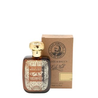 Captain Fawcett's Eau De Parfum Booze & Baccy par Ricki’s Hall (50ml/1.7oz) Captain Fawcett's Eau De Parfum Booze & Baccy par Ricki’s Hall (50ml/1.7oz)