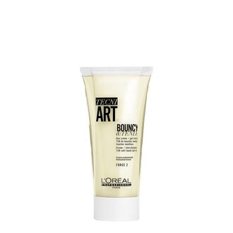 L'Oréal Professionnel Duo crème + gel  "Bouncy & Tender" (150ml/5.1oz) L'Oréal Professionnel Duo crème + gel  "Bouncy & Tender" (150ml/5.1oz)