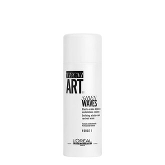L'Oréal Professionnel Crème définition "Siren Waves" (150ml/5.1oz) L'Oréal Professionnel Crème définition "Siren Waves" (150ml/5.1oz)
