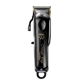 WAHL Professional 5 Star Magic Clip Cordless Clipper - Black