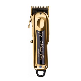 WAHL Professional 5 Star Magic Clip Cordless Clipper - Gold