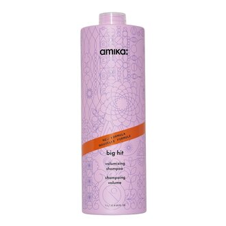 amika: Shampoing volume "Big Hit" amika: Shampoing volume "Big Hit"