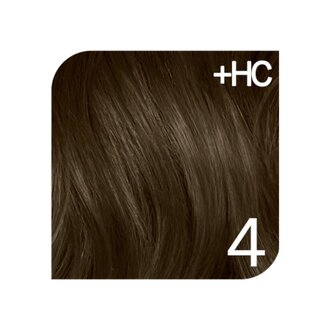 Revlonissimo HC4 - Medium Brown / Revlonissimo Colorsmetique High CoverAge Anti-Age Permanent Hair Gel Color (60ml/2.0oz)