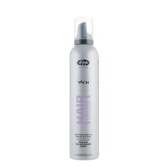 Lisap Milano High Tech Hair Mousse Volumizing Strong (300ml/10.0oz)