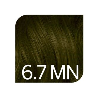 Revlonissimo 6.7 MN - Dark Blonde Maximum Neutralization / Revlonissimo Colorsmetique Permanent Hair Color Naturals (60ml/2.0oz)