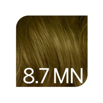 Revlonissimo 8.7 MN  - Light Blonde Maximum Neutralization / Revlonissimo Colorsmetique Permanent Hair Color Naturals (60ml/2.0oz)