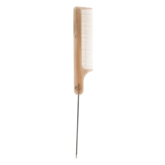 Suavecita Metallic Tail Styling Comb (2.5cm/1" x 20.3cm/8")