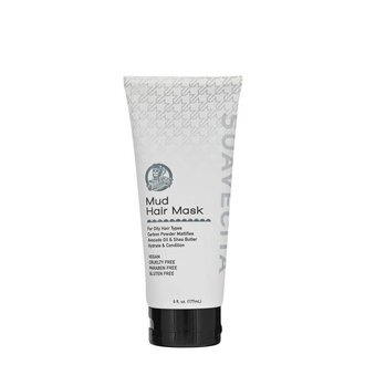Suavecita Masque capillaire à la boue "Mud Hair Mask" (177ml/6.0oz) Suavecita Masque capillaire à la boue "Mud Hair Mask" (177ml/6.0oz)