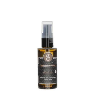 Suavecito Premium Blends Beard Oil - Bay Rum (30ml/1.0oz)