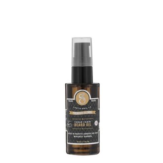 Suavecito Premium Blends Beard Oil - Cedar Cabin (30ml/1.0oz)