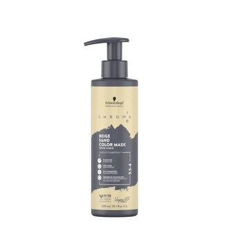 Schwarzkopf Professional Chroma ID Color Mask (300ml/10.1oz) 9.5-4 - Beige Sand