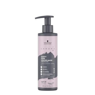 Schwarzkopf Professional Masque pigmentant "Chroma ID" (300ml/10.1oz) 9.5-19 - Rose poudré Schwarzkopf Professional Masque pigmentant "Chroma ID" (300ml/10.1oz) 9.5-19 - Rose poudré